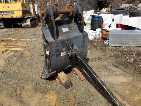 used excavator attachments|excavator grapple attachment for sale.